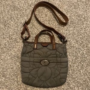 Fossil Crossbody